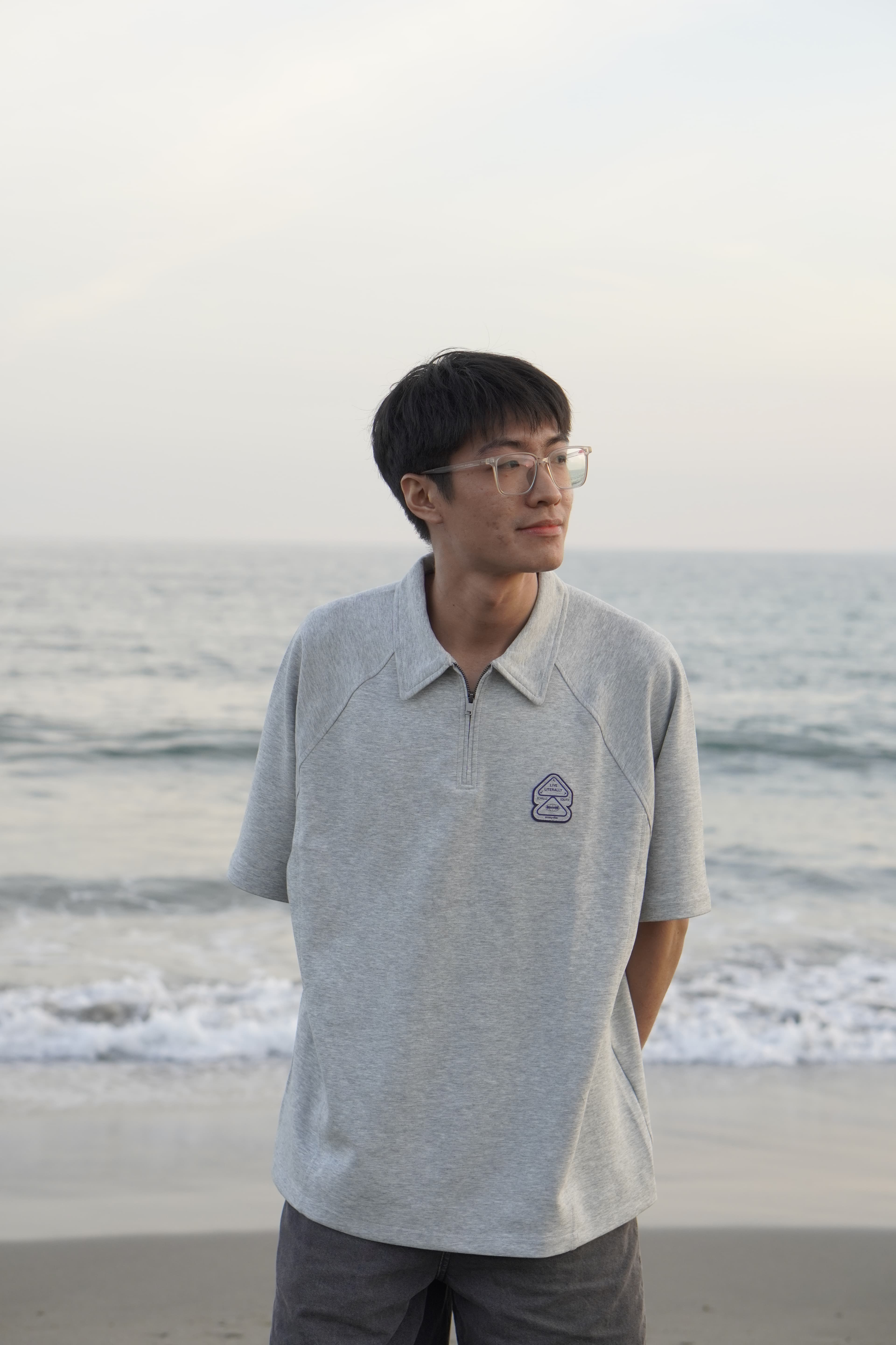 Portrait of Cheah Bing Wen, software developer based in Singapore