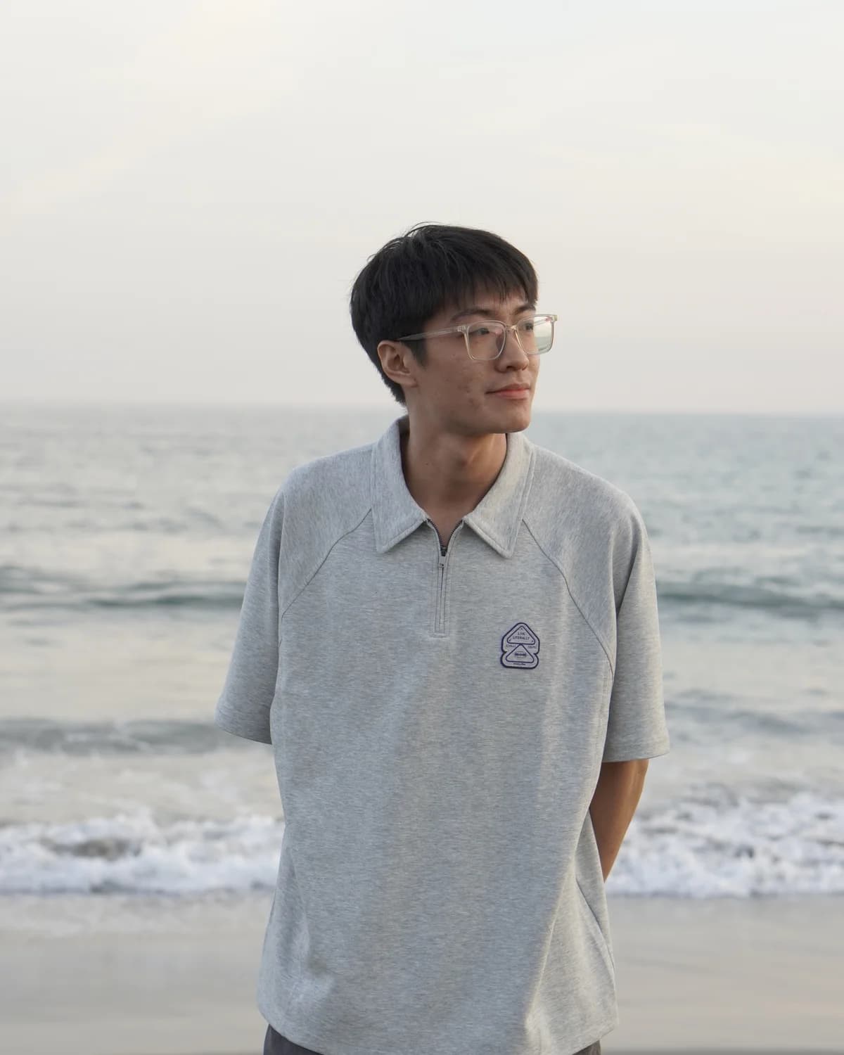 Portrait of Cheah Bing Wen, software developer based in Singapore